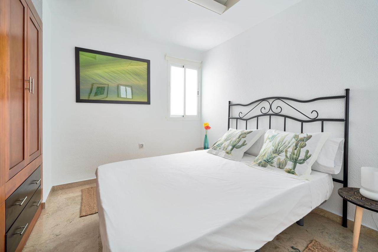 Apartamento 3 Dormitorios Centrico - Parking Incluido Málaga Exterior foto