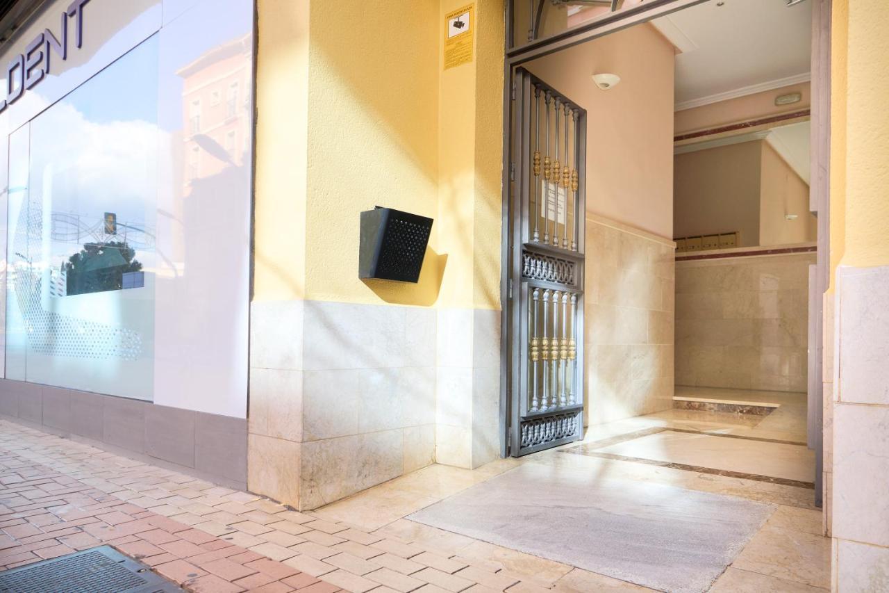 Apartamento 3 Dormitorios Centrico - Parking Incluido Málaga Exterior foto