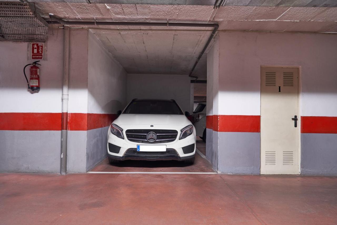 Apartamento 3 Dormitorios Centrico - Parking Incluido Málaga Exterior foto